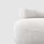 Theo 4 Seater Sofa White