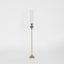 Isodora Golden Candle Stand 79cm