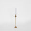 Isodora Golden Candle Stand 66cm