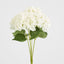 Yasmin Hydrangea Bunch White
