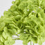 Real Touch Hydrangea 5 Head Bunch Green