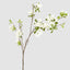 Blossom Spray White 96cm