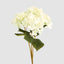 Hydrangea Bunch With 5 Heads White