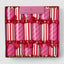 Carnival Stripe Crackers Red & Pink â€“ Box of 6