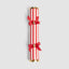 Candy Cane Red Stripe Crackers â€“ Box of 6