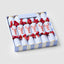 Lobster Stripe Crackers â€“ Box of 6