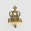 Golden Crown Stocking Hook