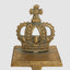 Golden Crown Stocking Hook