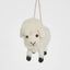 Doris the Sheep Hanging Tree Decoration