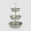 Nimes Zinc Display Stand