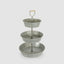 Nimes Zinc Display Stand
