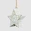 Zinc Star Decoration Large