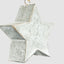 Zinc Star Decoration Large