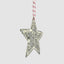 Etienne Lace Star Decoration Small