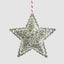 Etienne Lace Star Decoration Large