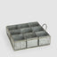 Potting Shed Zinc Seedling Tray
