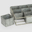 Potting Shed Zinc Seedling Tray