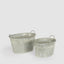Saintes Set of 2 Wash Buckets