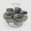 Parterre Zinc Seedling Holder