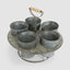 Parterre Zinc Seedling Holder