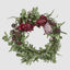 Mixed Native Protea Wreath Red 65cm