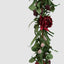 Mixed Native Protea Garland Red 190cm