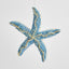 Queen Starfish Hanging Decoration