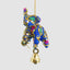 Laila Elephant Decoration Dark Blue