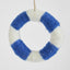 Buoy Hanging Tree Decoration Blue