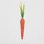Sugared Carrot Decoration