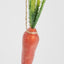 Sugared Carrot Decoration