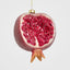 Sugared Pomegranate Festive Decoration