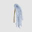 Cascading Glitter Bunch Blue