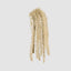 Cascading Glitter Bunch Gold