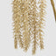 Cascading Glitter Bunch Gold