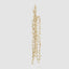 Glitter Stem Gold