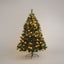 Evergreen Dewdrop Tree with 300LED 180cm