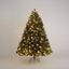 Evergreen Dewdrop Tree with 450LED 210cm
