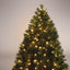 Evergreen Dewdrop Tree with 450LED 210cm