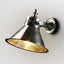 Montego Wall Lamp Silver - House of Isabella AU