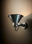 Montego Wall Lamp Silver - House of Isabella AU