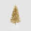 Champagne Tree with 170LED 180cm