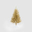 Champagne Tree with 70LED 120cm