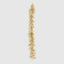 Champagne Garland with 50 LED 180cm