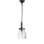 Haiti Hanging Lamp in Silver - House of Isabella AU