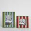 Ciao Bella Photo Frame 4x6 Green Blue
