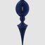 Paper Jousting Finial Decoration Blue