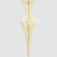 Paper Jousting Finial Decoration White