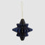 Paper Star Decoration Small Blue