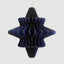 Paper Star Decoration Large Blue